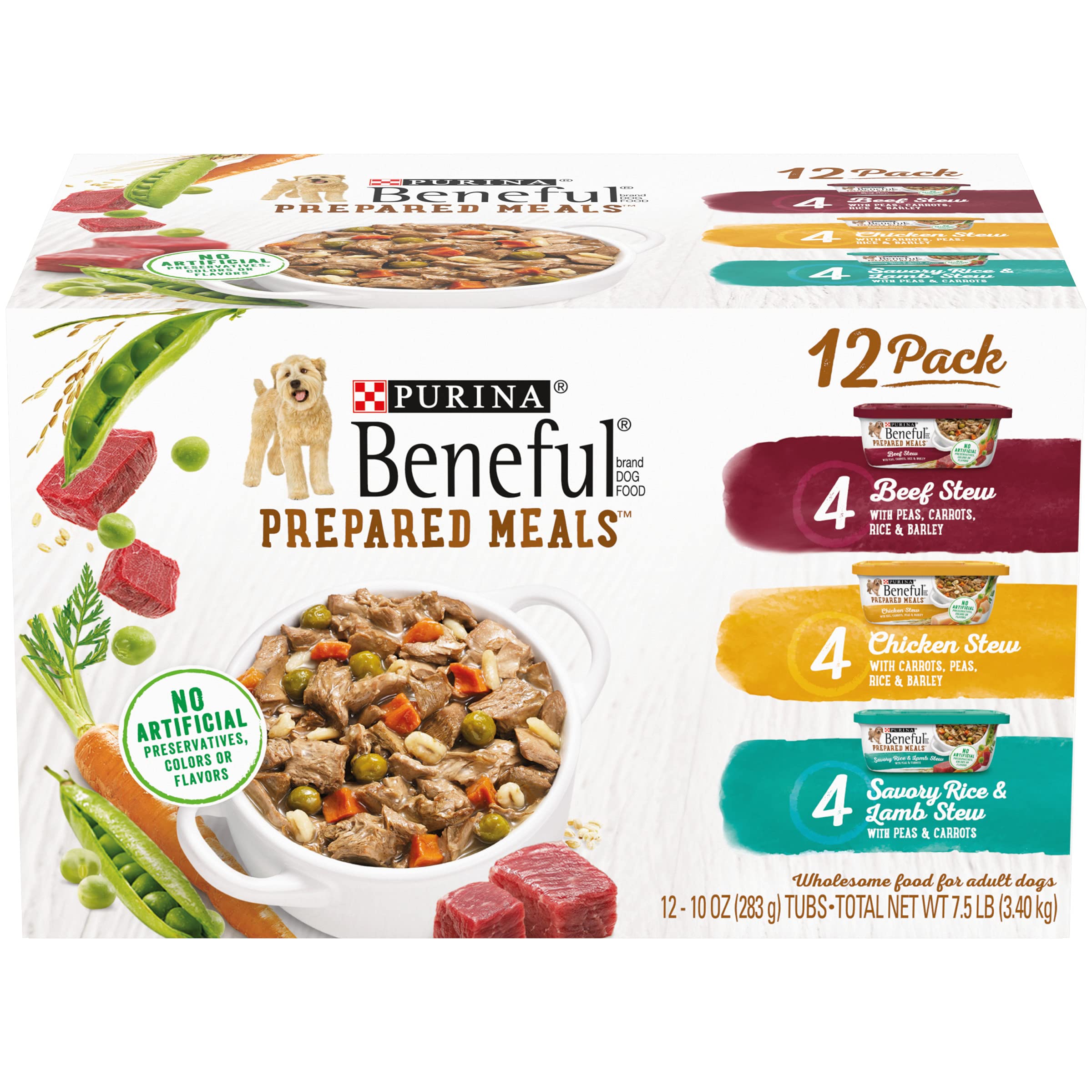 beneful beef stew