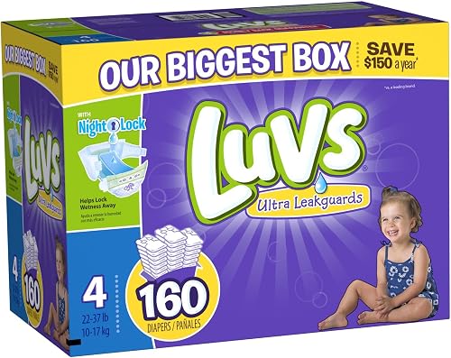 luvs diaper