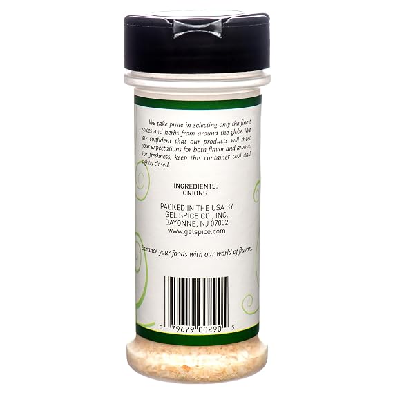 Naturally Pure Minced Onion (079679002905)