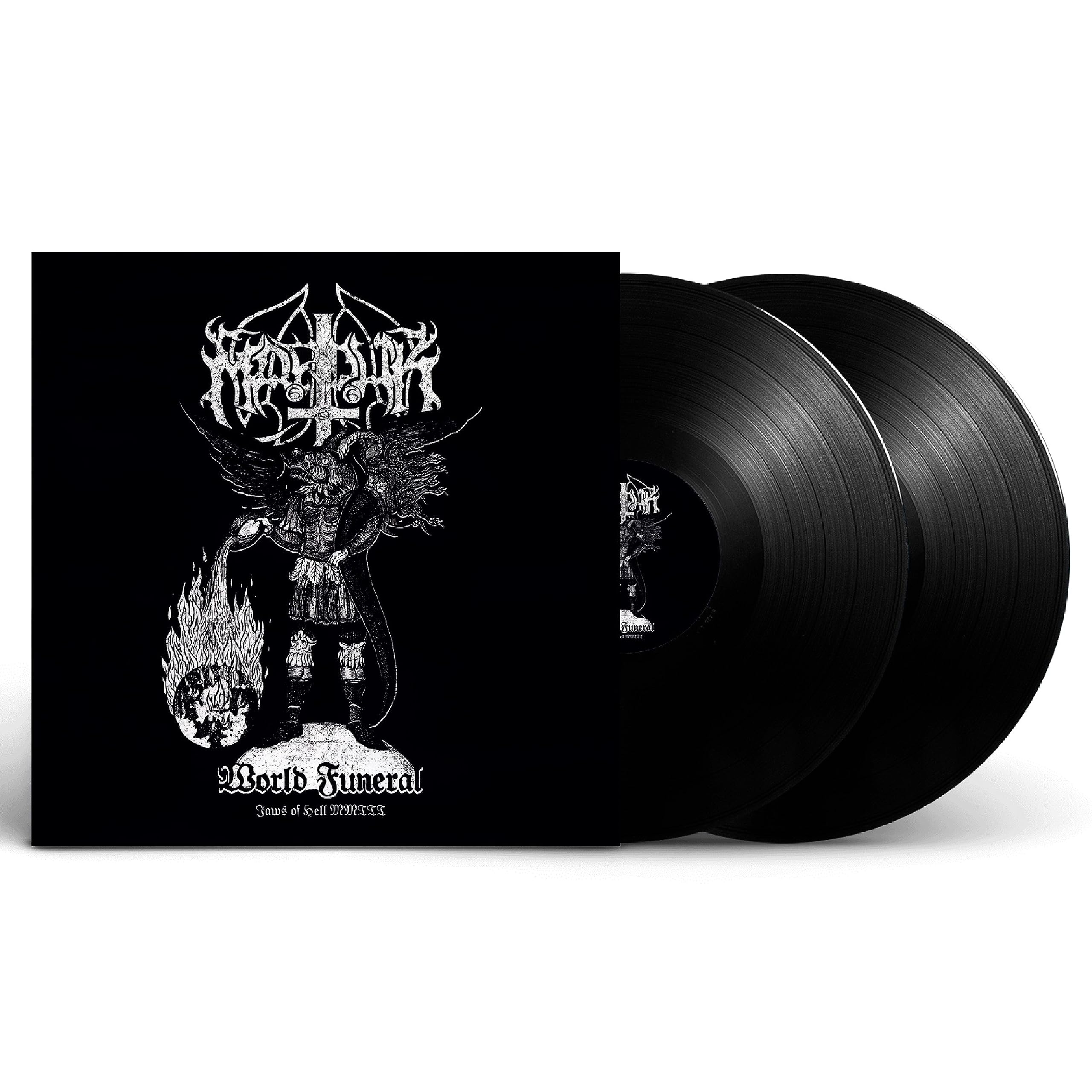 World Funeral – Jaws Of Hell – MMIII (2LP) [VINYL]