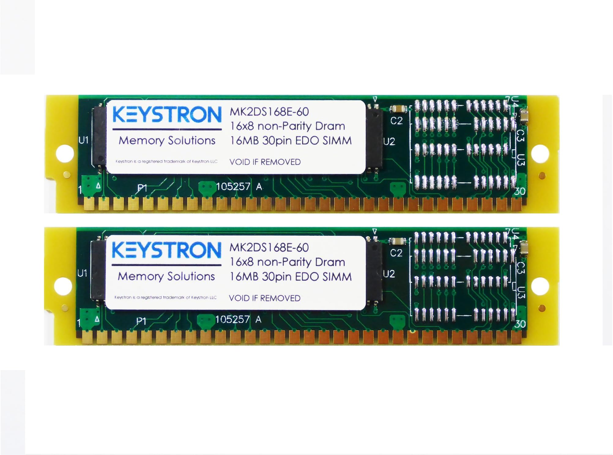 32MB 2x16MB 30-pin SIMM RAM Memory for GEM WK 4 6 8 WK4 WK6 WK8 GPS Sampler P5