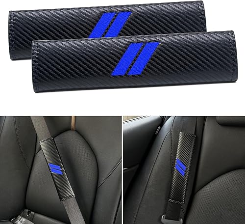 Fundas de cinturón de seguridad para Challenger para cargador, almohadillas de cinturón de seguridad para Dodge Accesorios Durango Journey Fundas de