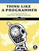 Algopix Similar Product 17 - Think Like a Programmer An