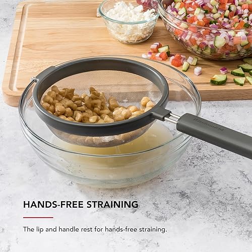 Miniatura 4 de KitchenAid Colador de acero inoxidable