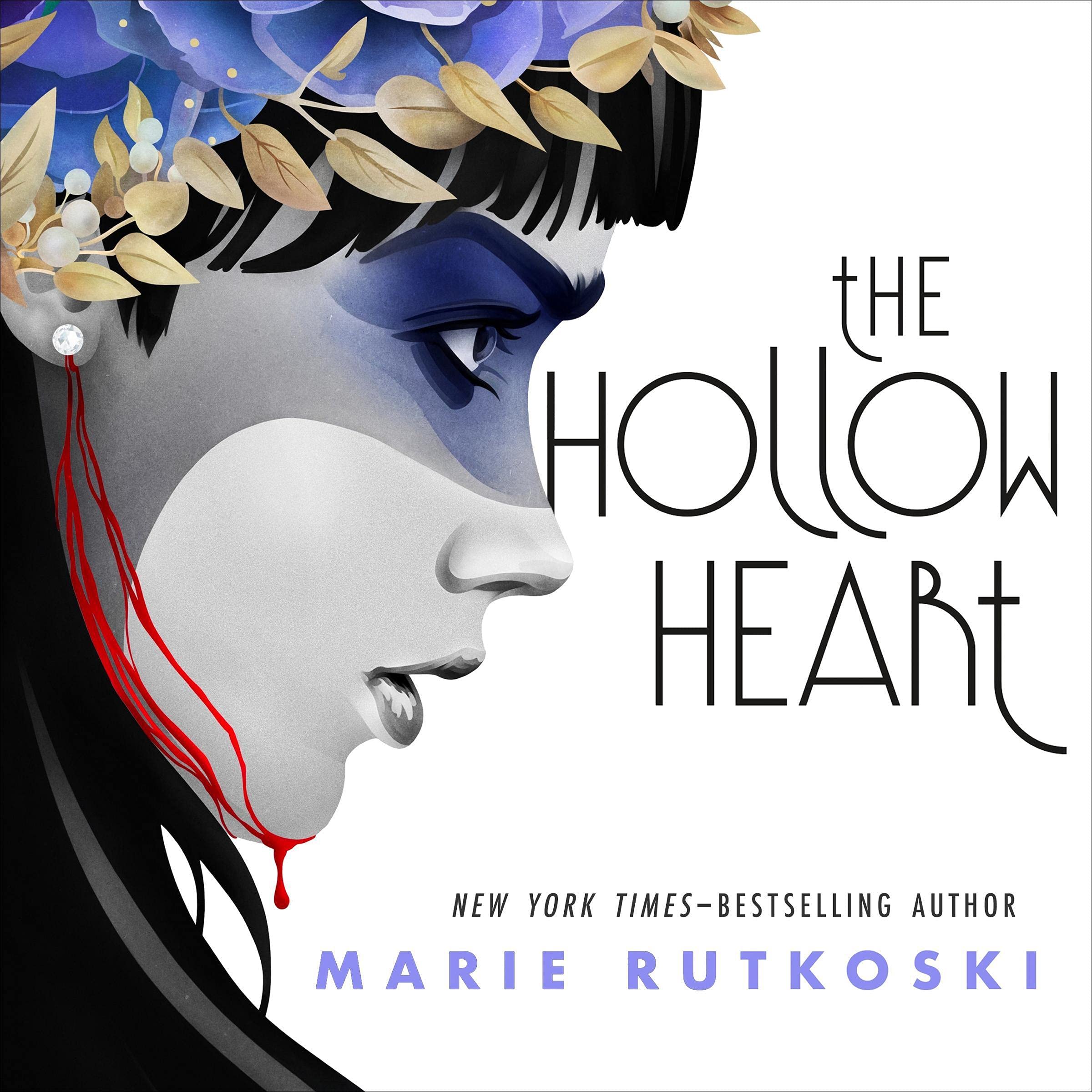 Cover art for The Hollow Heart