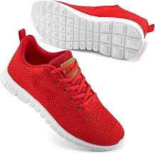 FUDYNMALC Womens Tennis Shoes Comfortable Lightweight Non Slip Sneakers for Walking Casual Travel