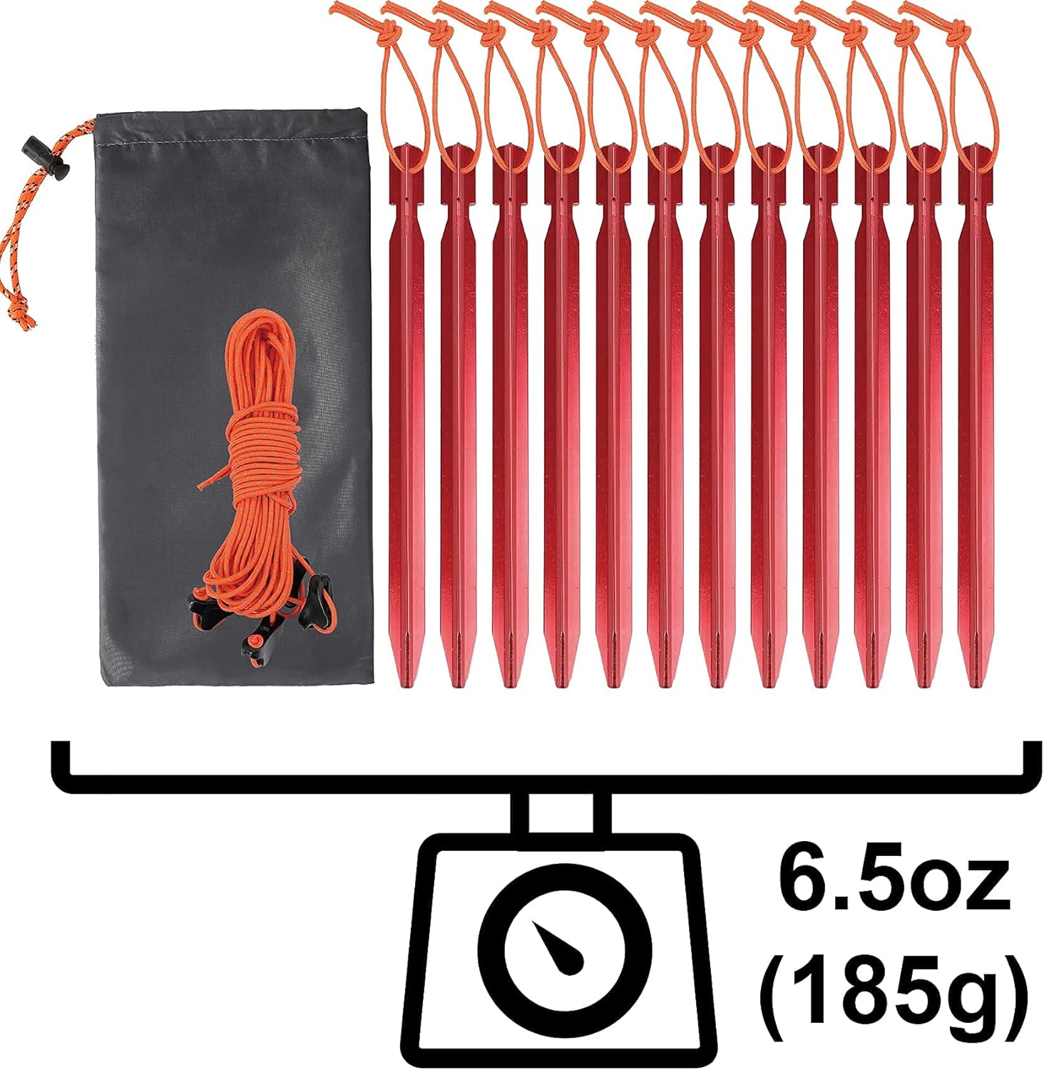 Clostnature Lightweight 2-Person Backpacking Tent - 3 Season Ultralight Waterproof Camping Tent, Large Size Easy Setup Tent for Family, Outdoor, Hiking with tri-Beam Aluminium Stakes