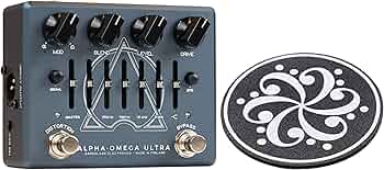 Amazon | Darkglass Electronics ベース用 エフェクター プリアンプ