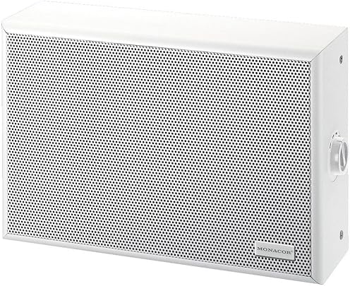 Monacor esp-70 WS Altoparlante parete Monacor esp-70 WS Altoparlante parete