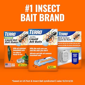 TERRO Liquid Ant Killer ll