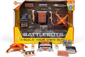 HEXBUG BattleBots Build Your Own Bot: Tank Drive