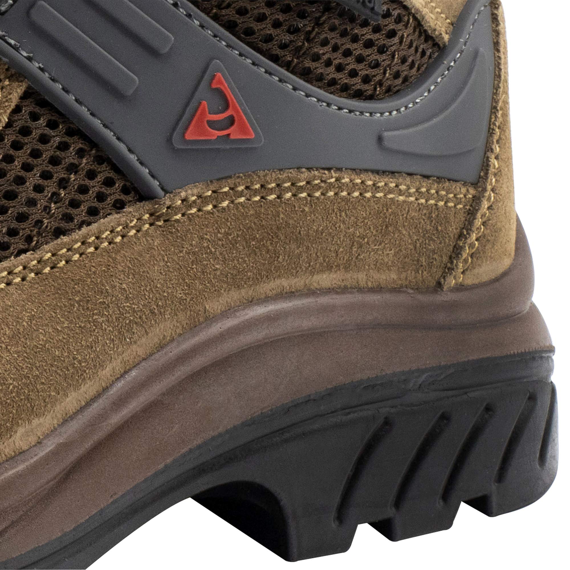 Bellota 72221-42 S1P - BOTA AIR AFELPADA, Color: Beige, Talla: 42, Color: Beige