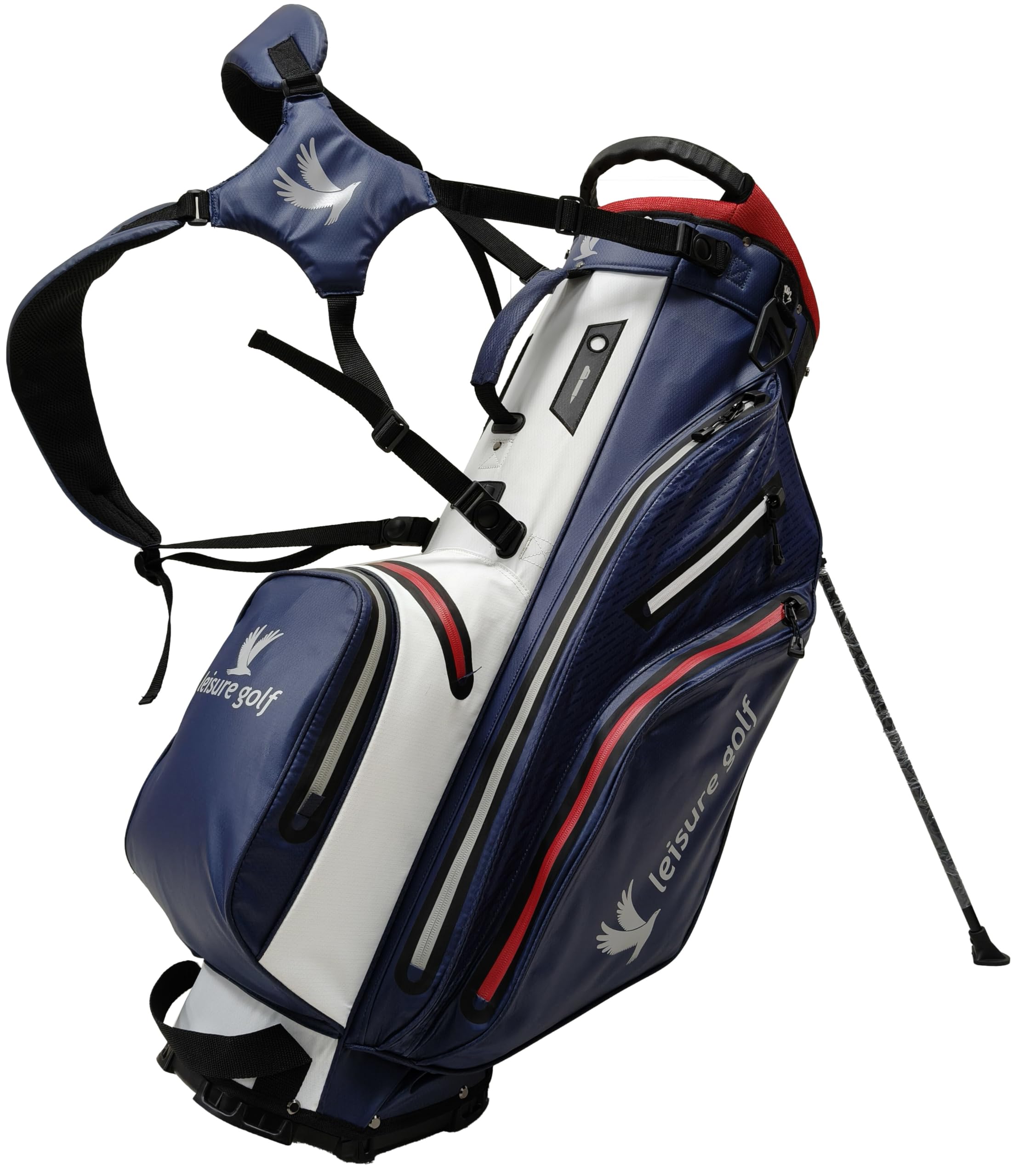 Hybrid Golfbag Wasserdicht leisure golf