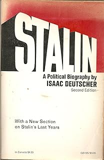 Stalin: A Political Biography