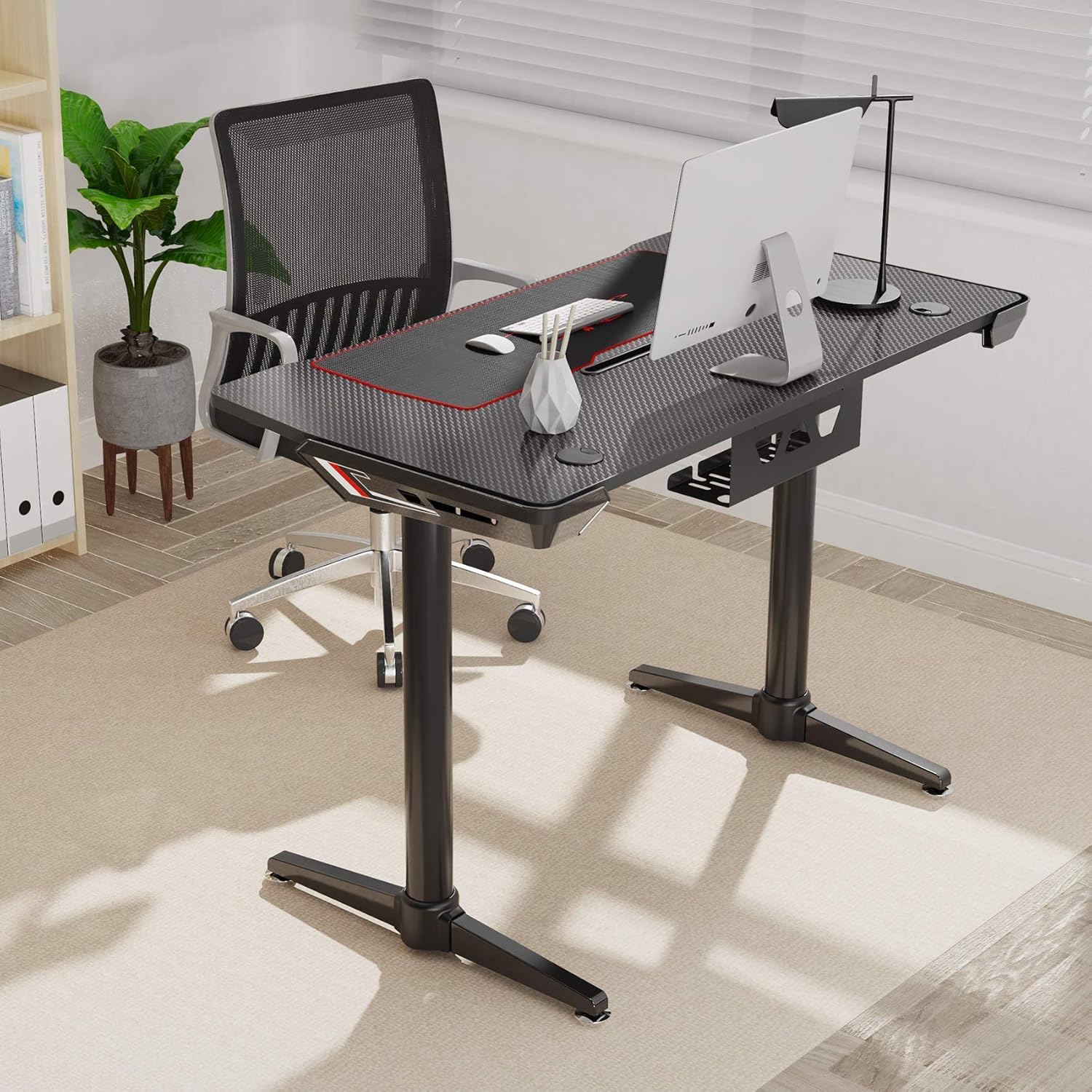eureka i1 gaming desk