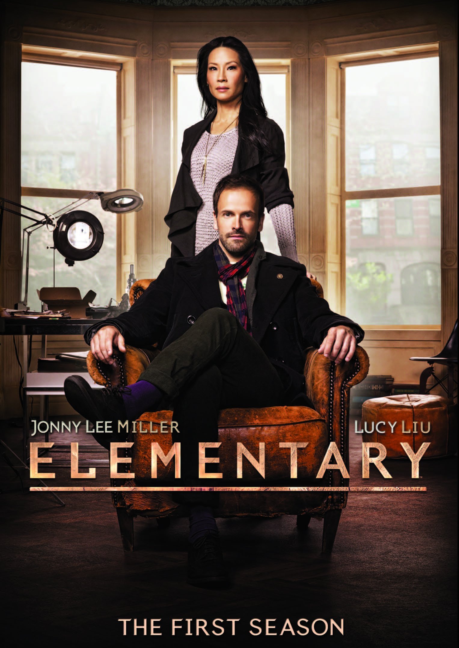 (未使用･未開封品)Elementary: Three Season Pack [DVD] Elementary [DVD] [Import]: Amazon.ca: Movies & TV Shows