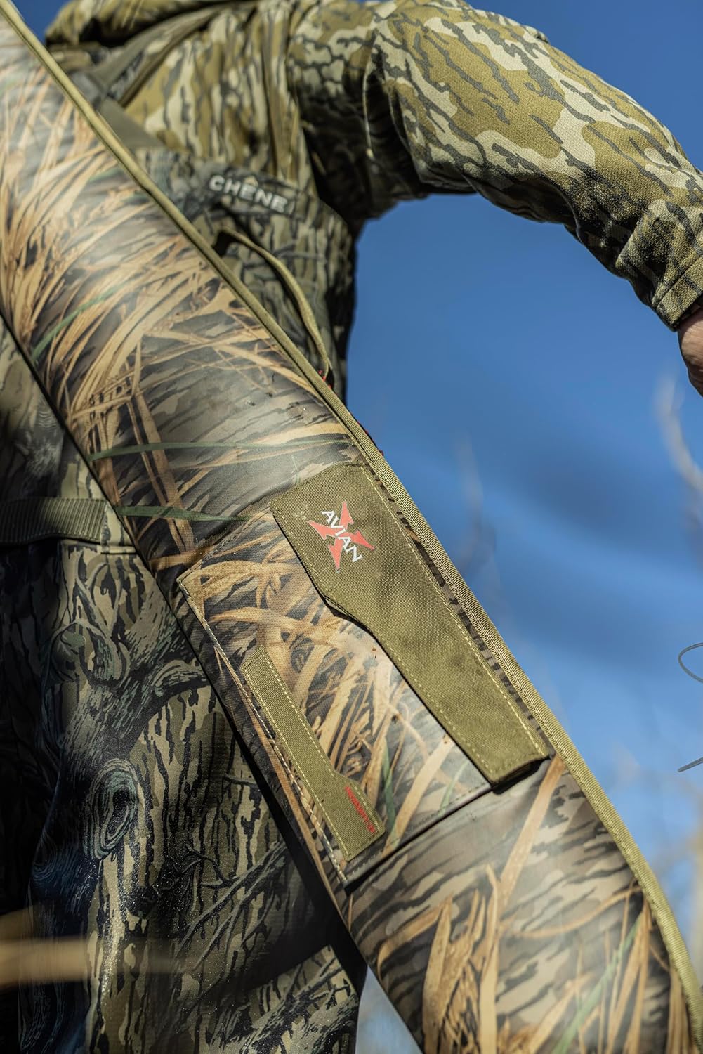 Avian X Standard Floating Shotgun Case/Mossy Oak Shadowgrass - Image 6