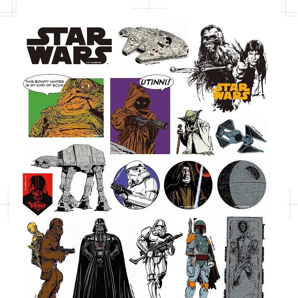 STAR WARS SPECIAL BOOK EPISODE 4,5,6 付録付 STAR WARS SPECIAL BOOK EPISODE 4,5,6 付録付