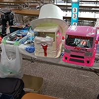 タミヤRC　MAN TGS　＆タミヤ純正ベアリングセット タミヤパーツ | 福山ラジコンセンター | ラジコン販売専門店