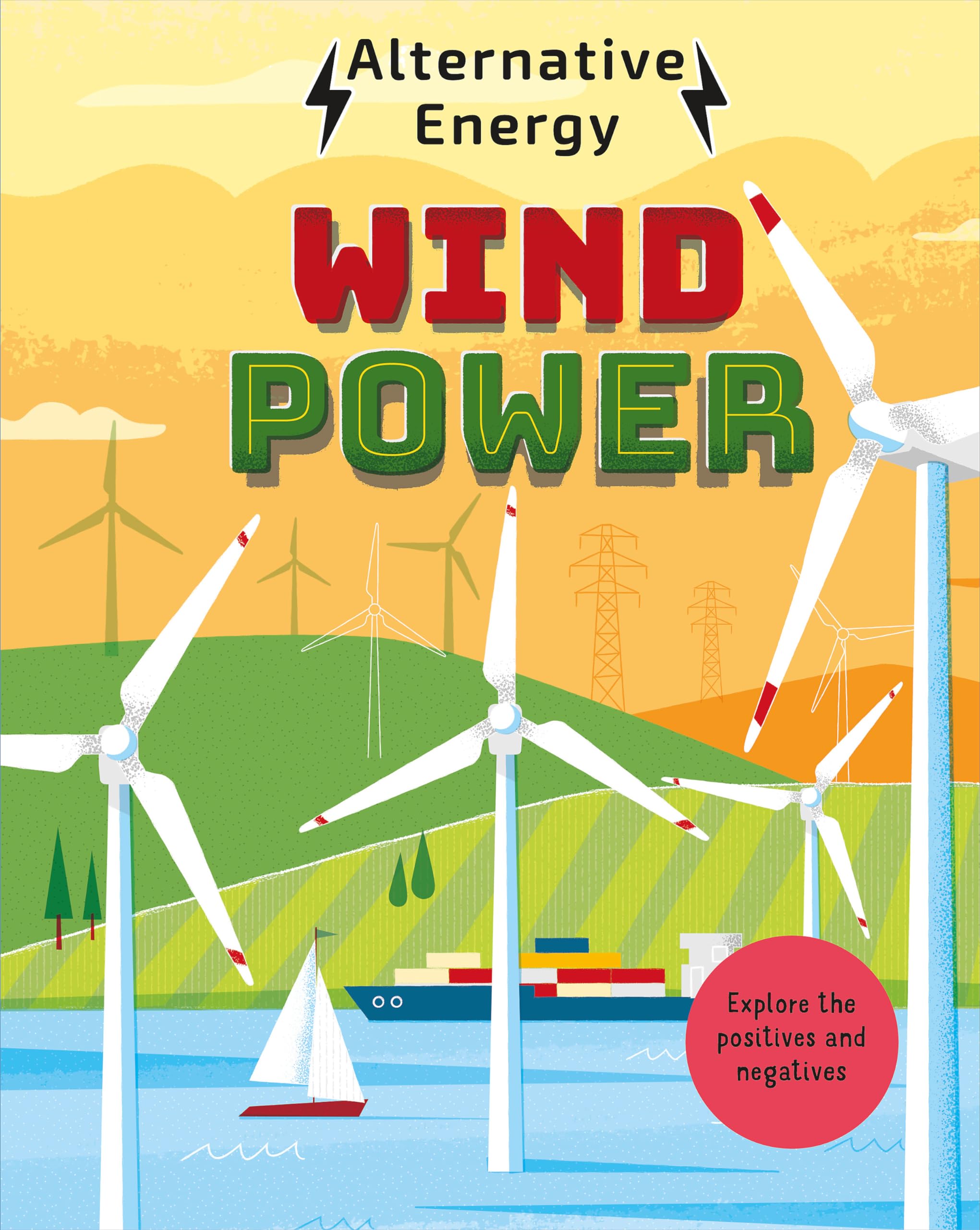 Alternative Energy: Wind Power by Louise Kay Stewart, Diego V... - 9781526325297