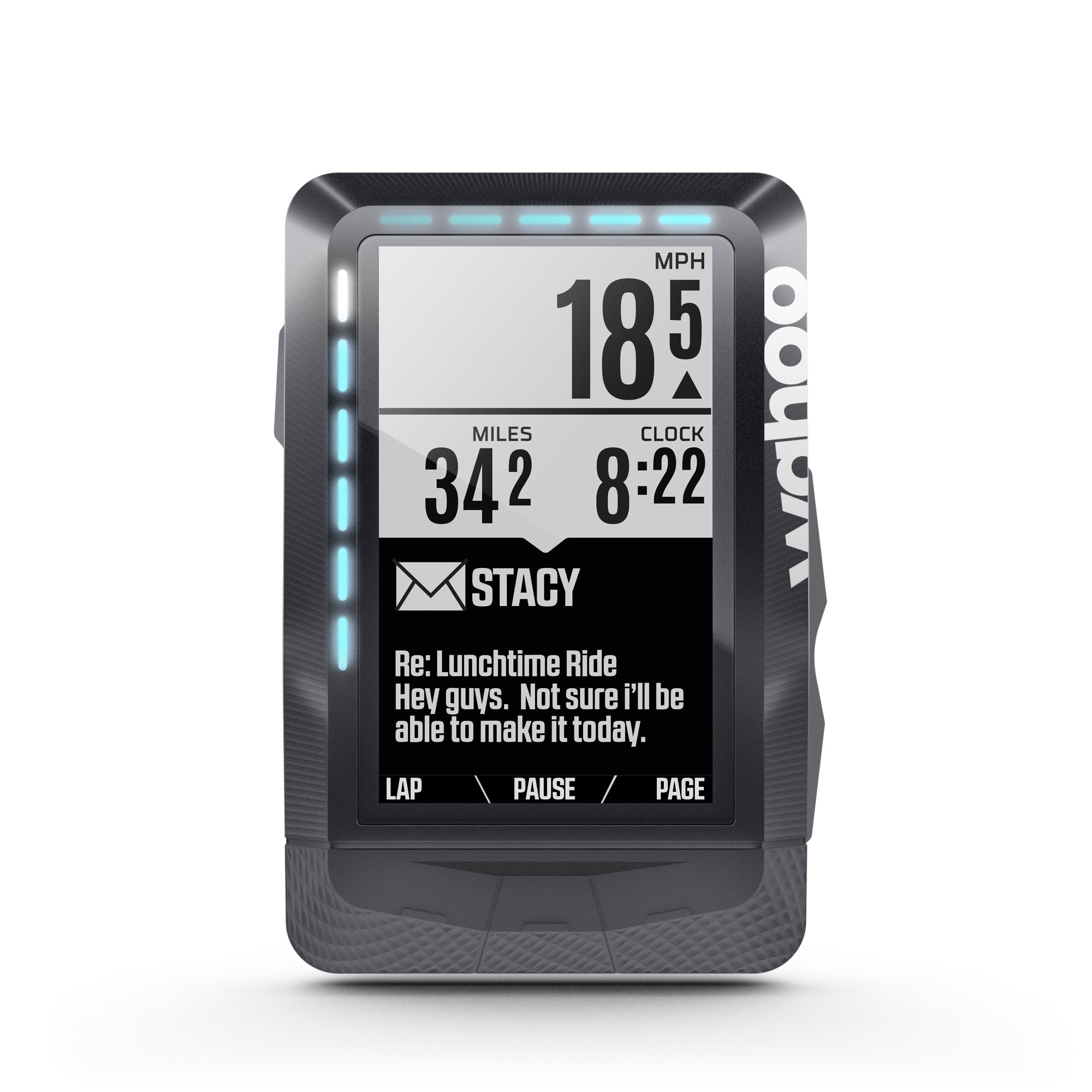WAHOO ELEMNT GPS Cycling Computer - Buy 