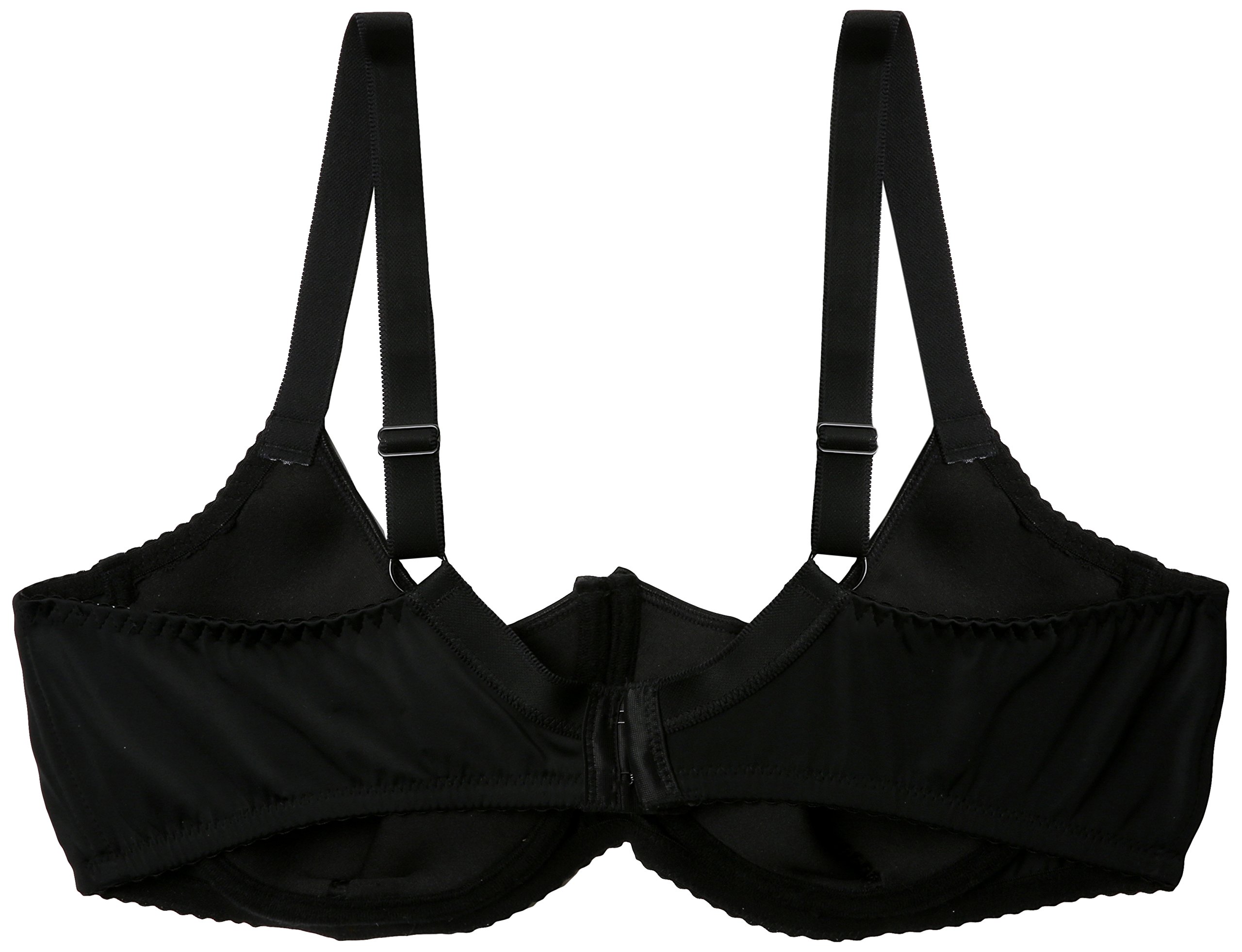 Cottelli Collection Half-Cup Soutiens-Gorge Noir Taille 95F
