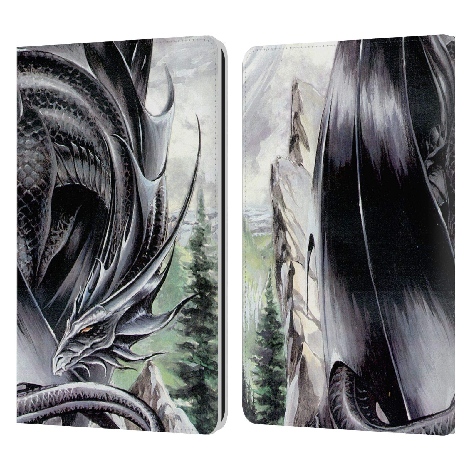 Carcasa Kindle Paperwhite contra arañazos: funda protectora tipo libro de cuero resistente 7