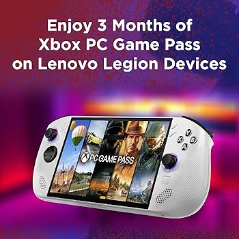 Nintendo Switch Legion go 512GB Lenovo looks to be doing a Nintendo Switch with leaks