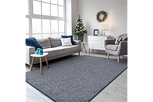 Keeko 5x8 Area Rugs: Spruce Up Your Space in Style and Comfort!