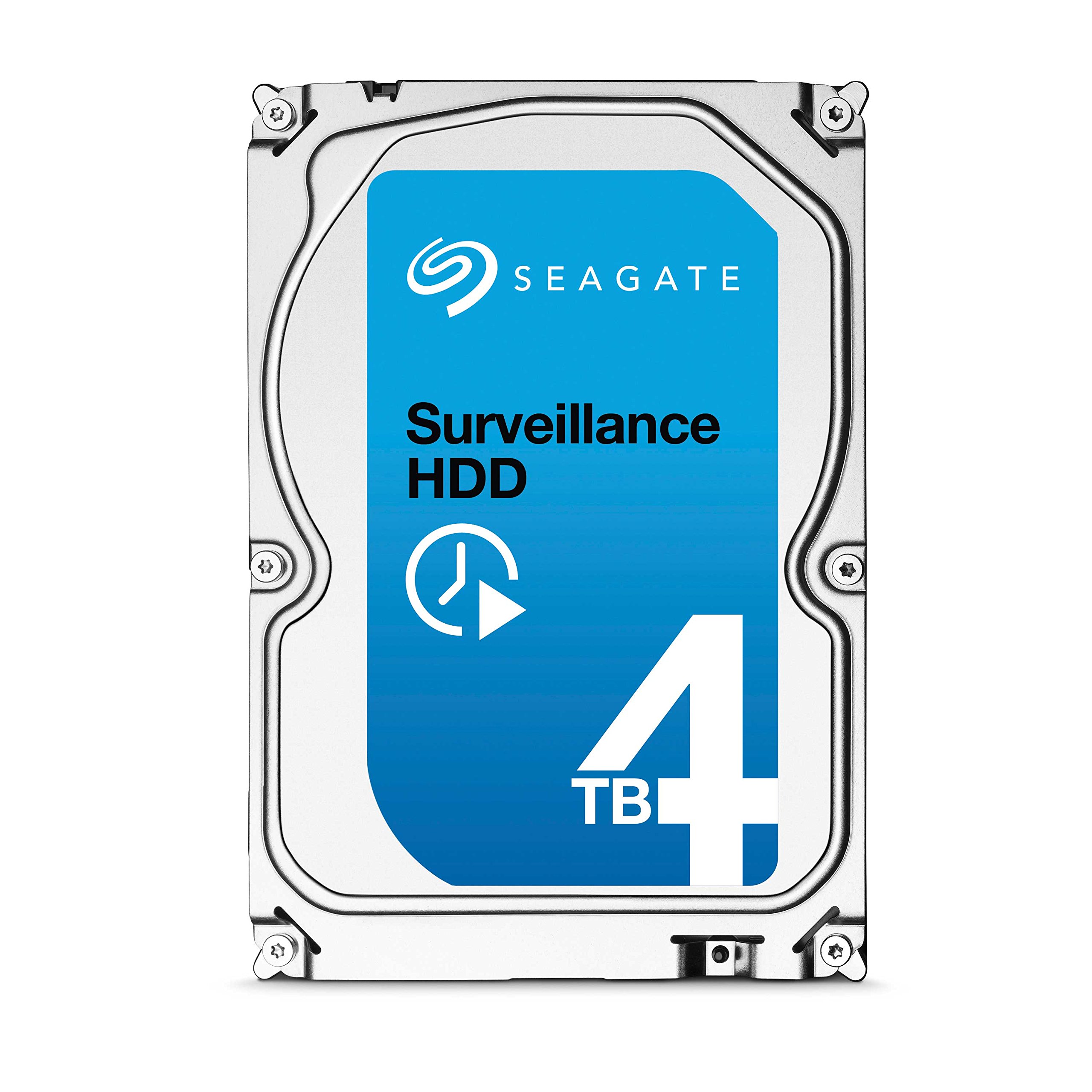 Seagate ST4000VX000（HDD 3.5インチ 4TB） Seagate ST4000VX000 4TB 3.5''SATA Surveillance Hard Drives