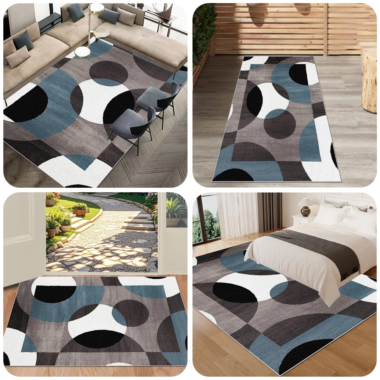 90 x 140 cm Alfombrilla Protectora para Silla de Oficina, Alfombra Silla de Oficina para Suelos Duros, Alfombra Gaming Suelo, Alfombrilla de Escritorio para Parquet, Protector Suelo Silla Ruedas