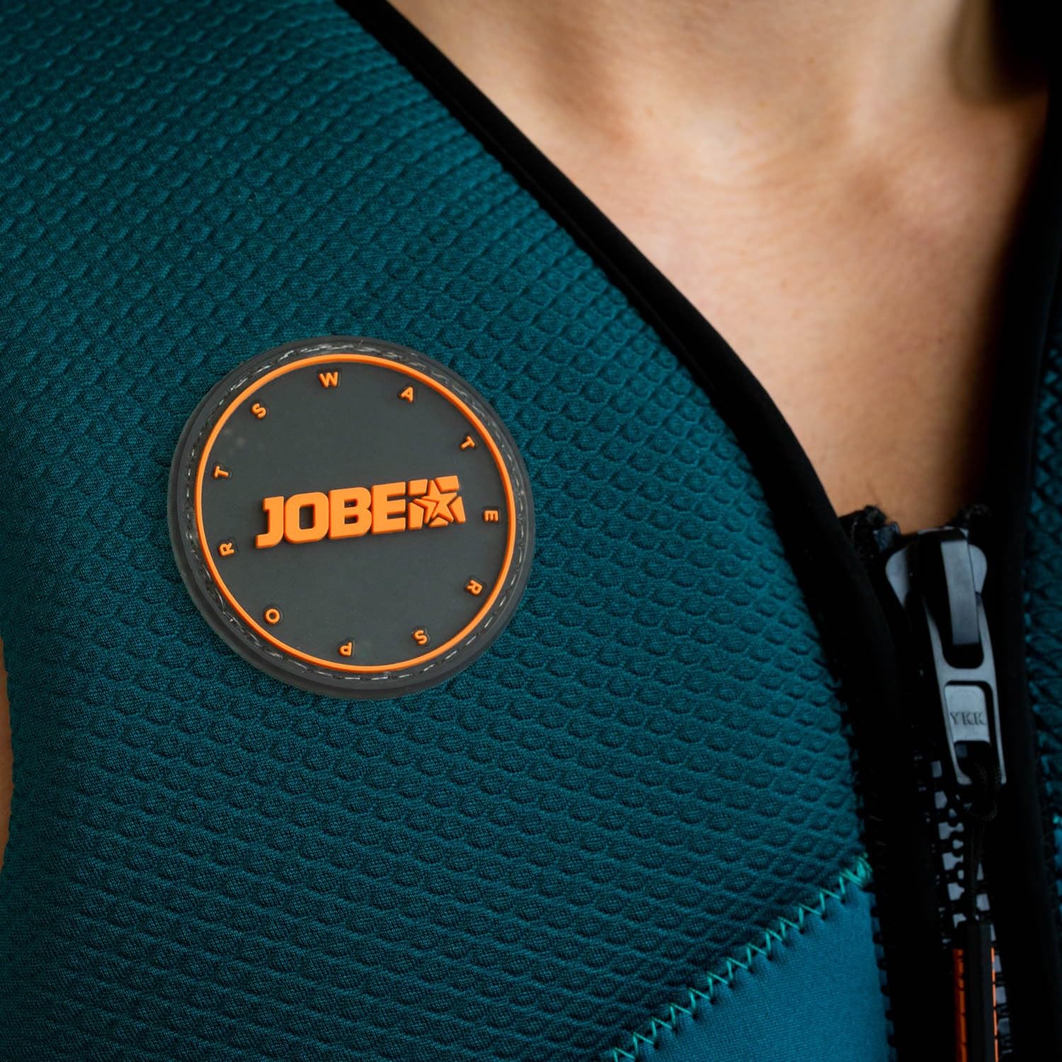 Jobe Unify Weste 2025 Real Teal