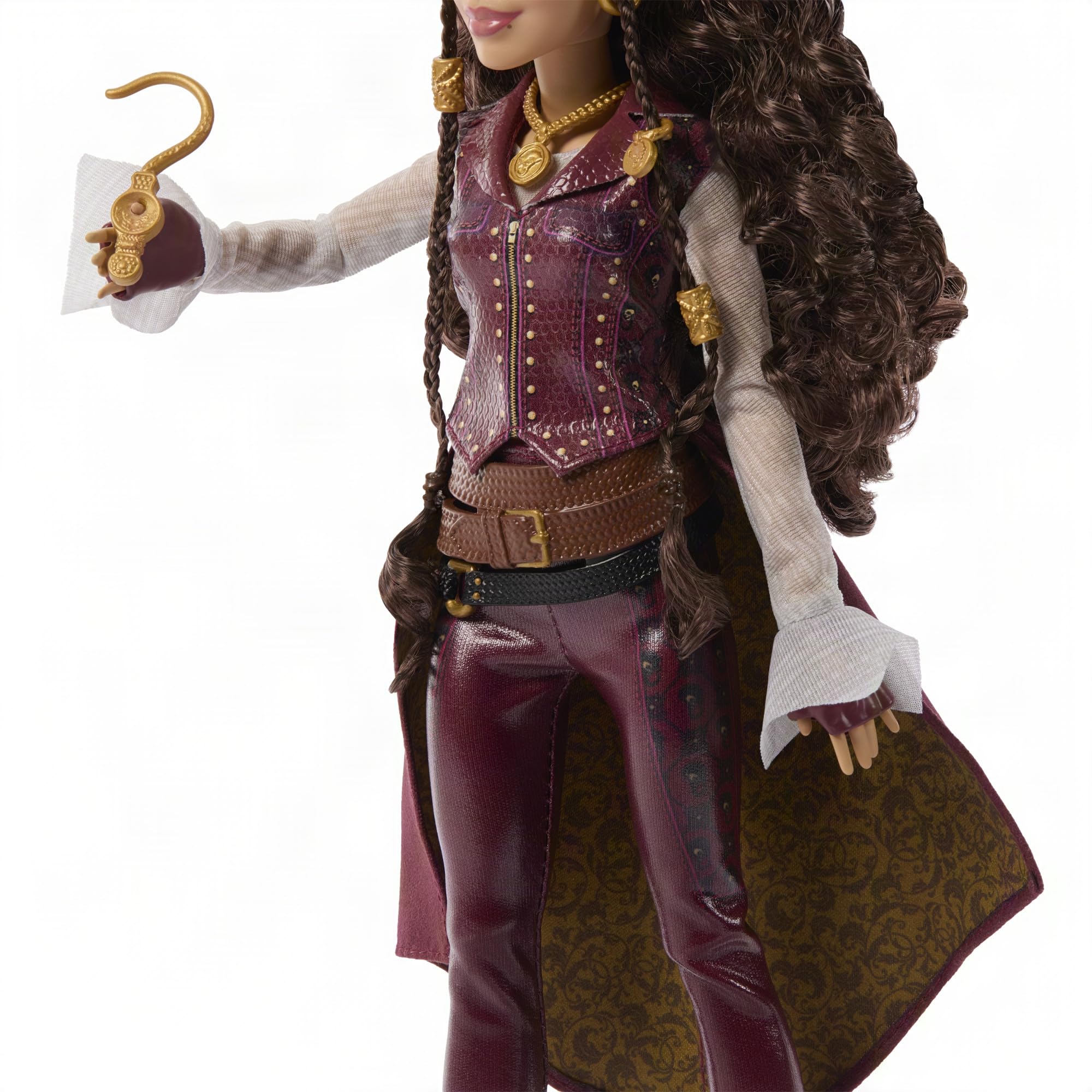 Mattel Disney Descendants: Wicked Wonderland Lalka Hazel Hook