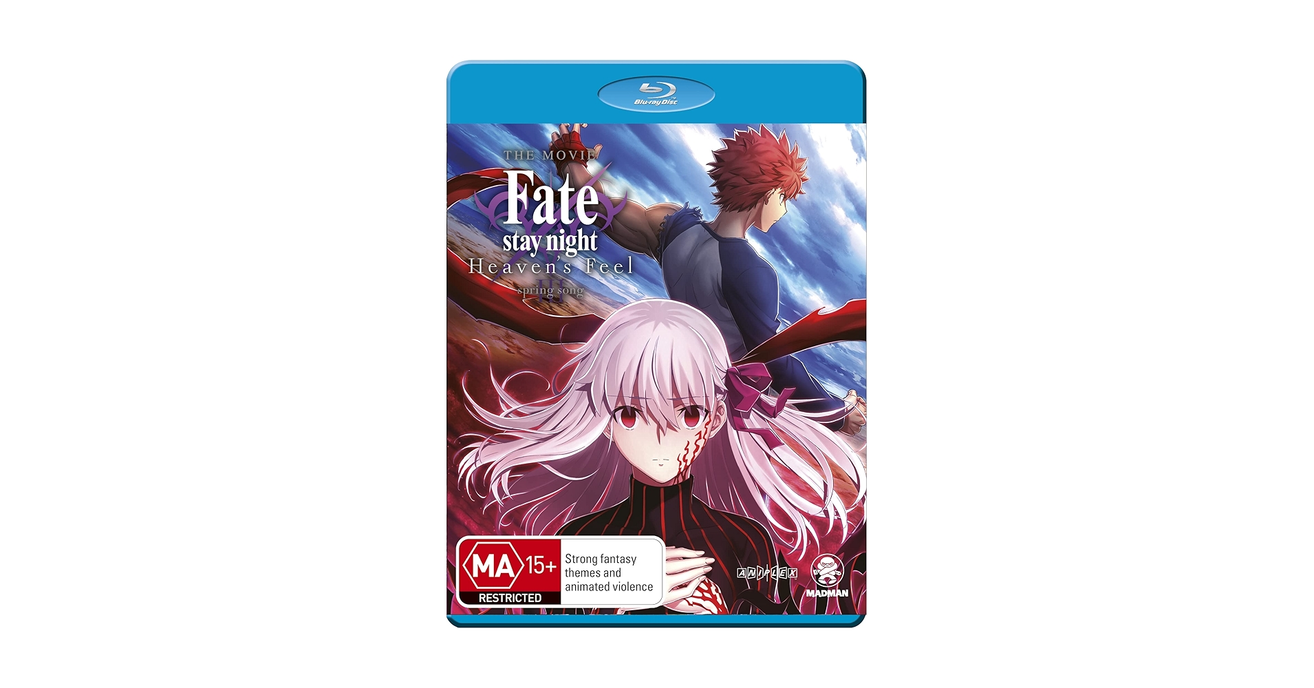 Amazon.com: Fate/stay night (Heaven's Feel) III. spring song