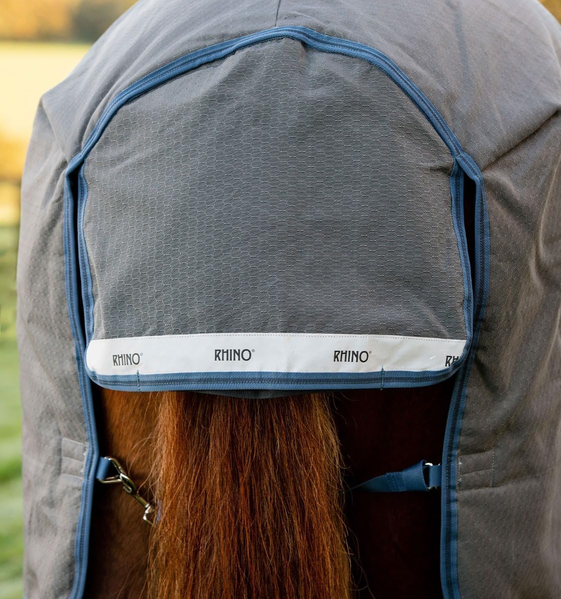 Horseware® Rhino® Hexstop Plus Vari-Layer Turnout 0g