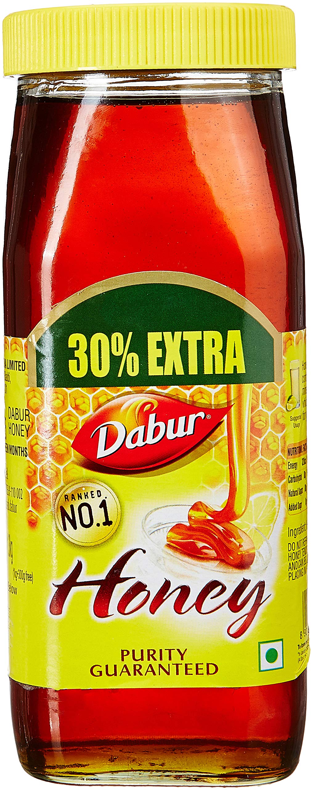 Dabur Honey - Worlds No.1 Honey Brand - 1 Kg (Get 30% Extra) (B0795Y1X5X) Amazon Price History, Amazon Price Tracker