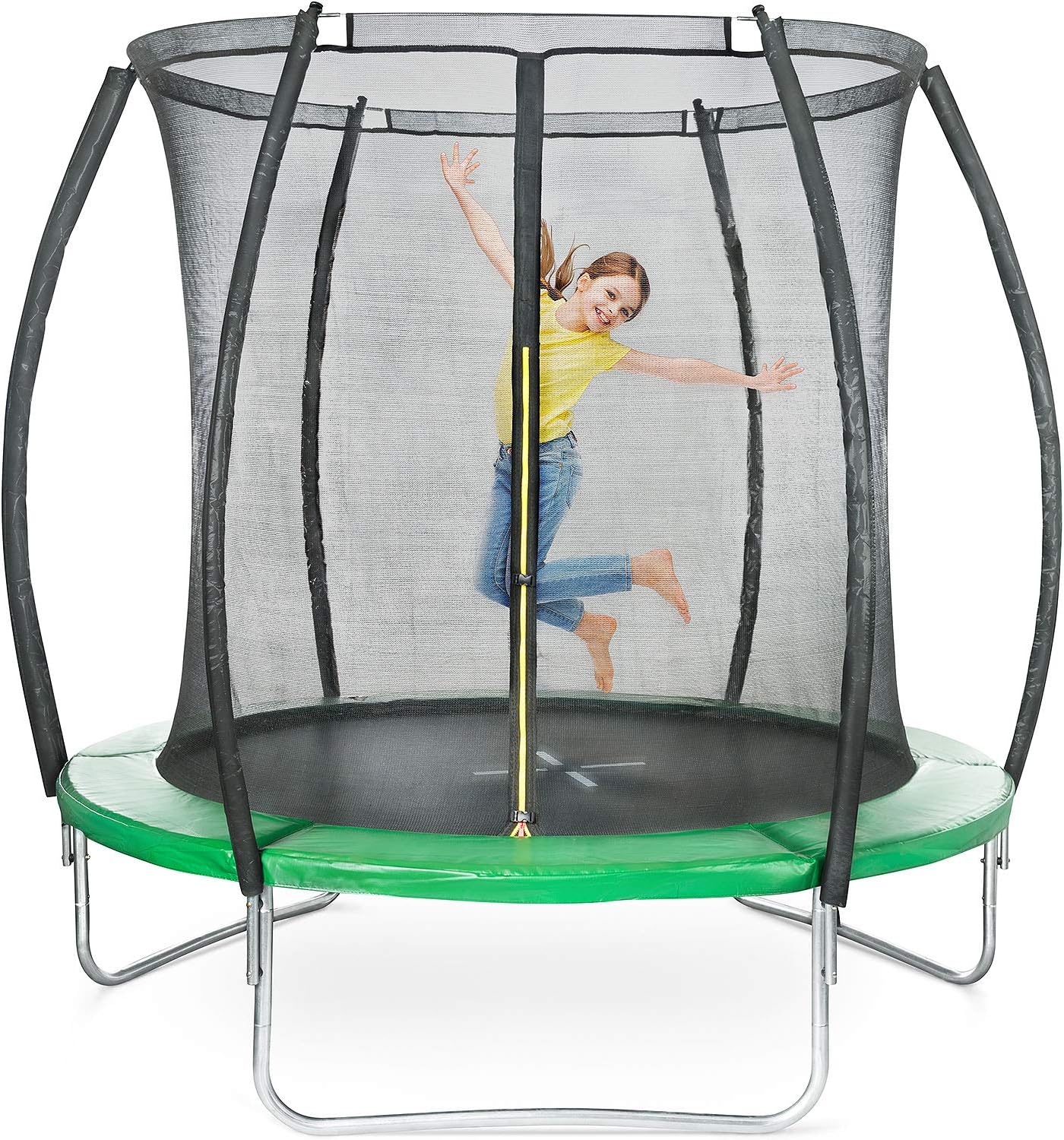 trampoline 8ft tesco