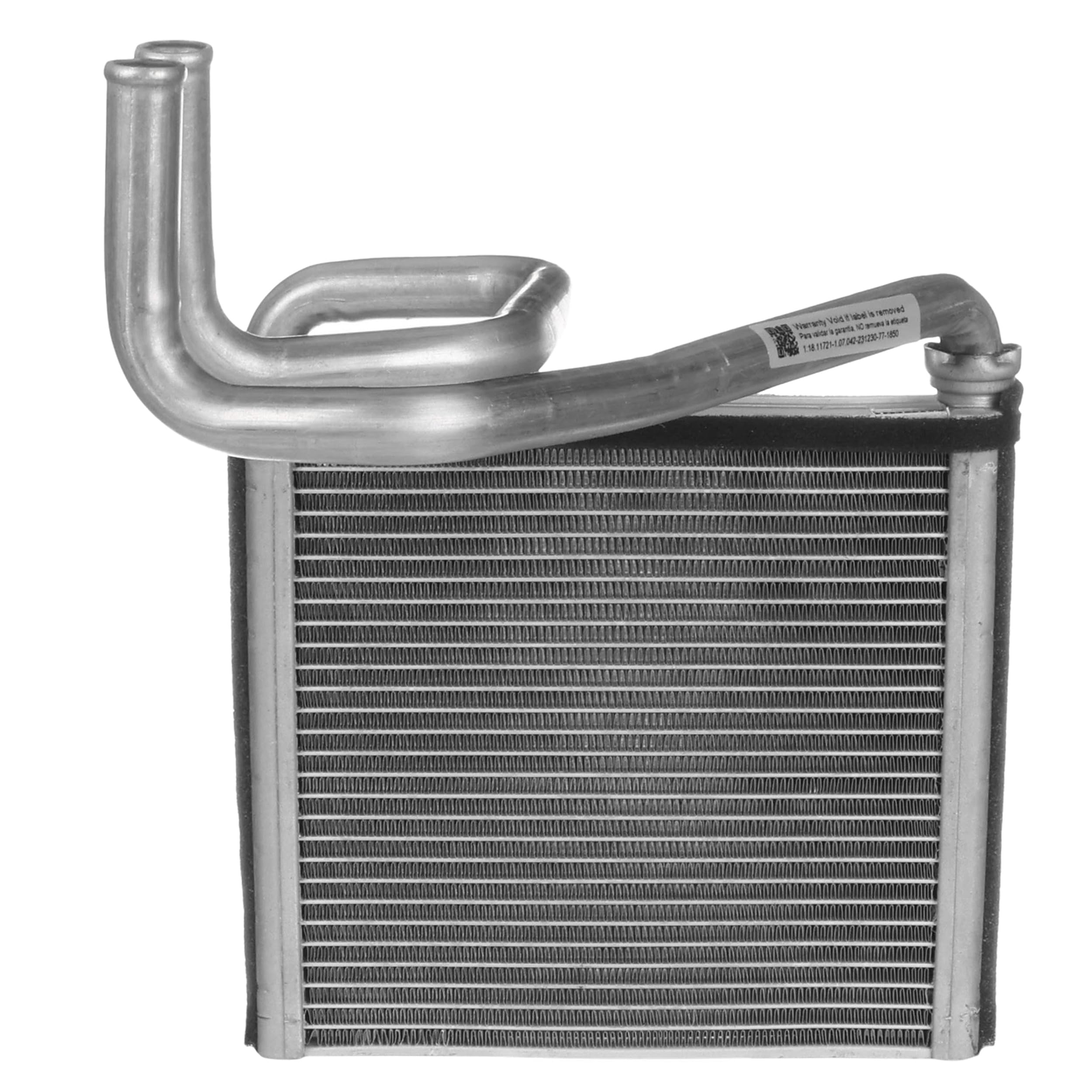 Klimoto HVAC Heater Core | Compatible with Dodge: 2009-2010 (Ram1500,Ram2500,Ram3500); Ram: 2011-2018 (1500,3500)/2010-2018 2500/2011-2012 (4500,5500)