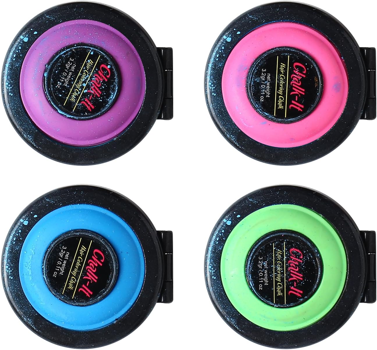 Luvley Hair Chalk Kit