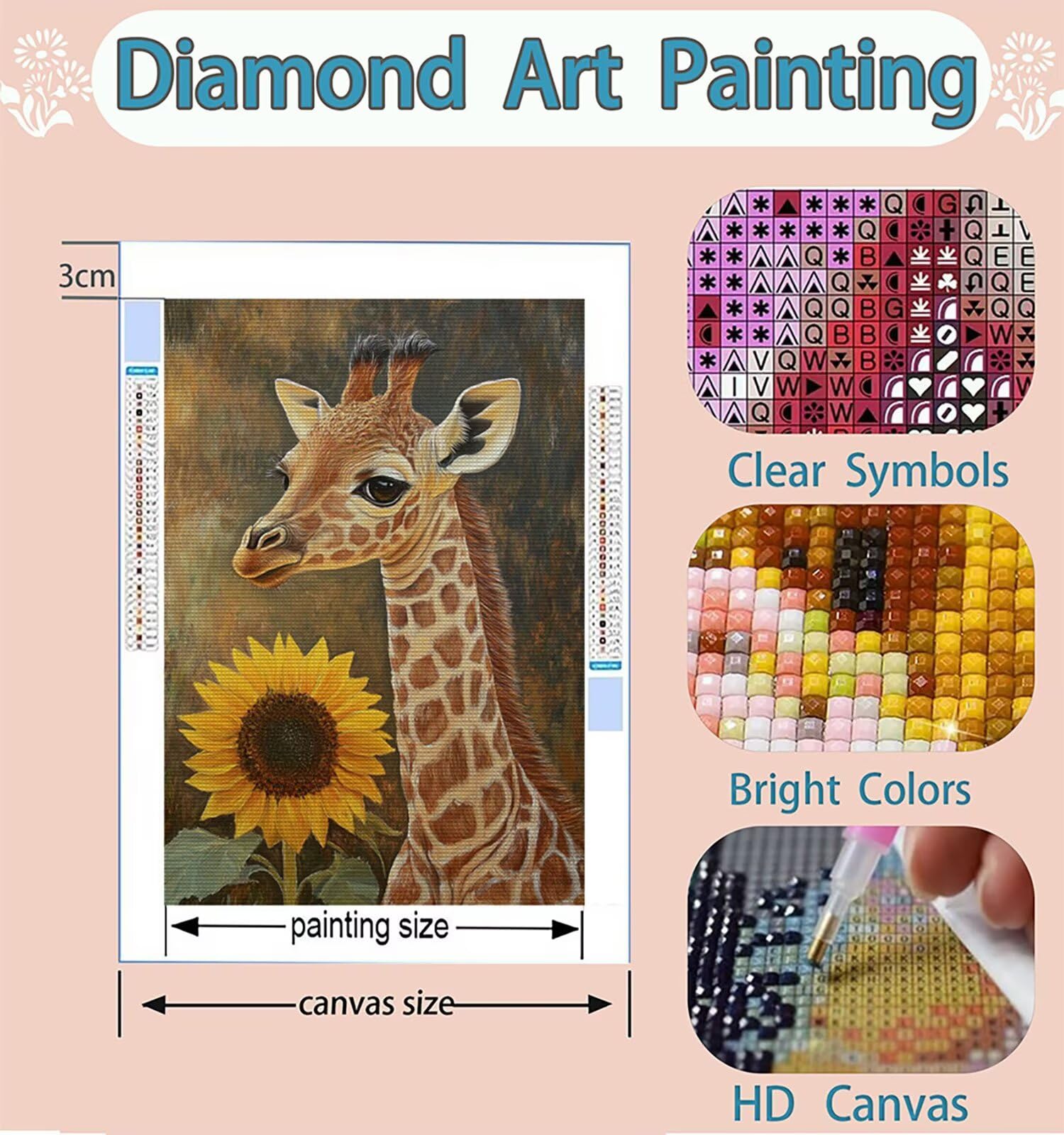 Diamentowe malowanie roślin kompletny zestaw, DIY kwiat diamentowy obraz duży 90 x 70 cm, 5D diamenty kryształowy haft krzyżykowy zestaw artystyczny, DIY obrazy diamentowe malowanie dekoracja domu W