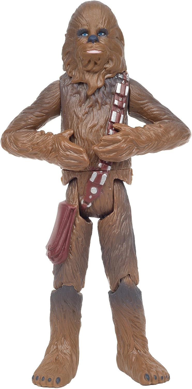 Star Wars Episode I Basic Figure Collection II (2000): Chewbacca (POTF)