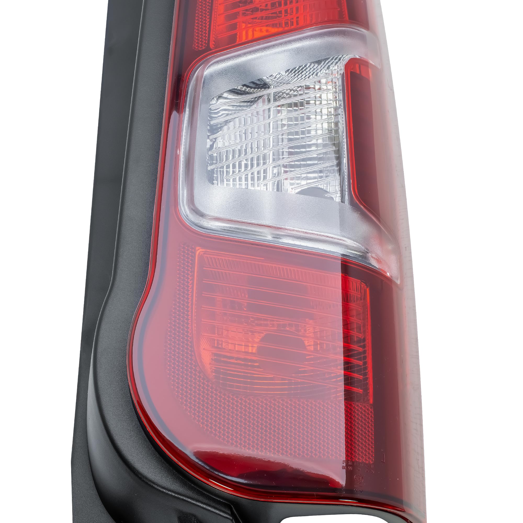 LONGLING Luz trasera derecha luz trasera para Citroen Berlingo Peugeot Partner Opel Combo Toyota ProAce City 2016-2024 Fiat Doblo 2022-2024