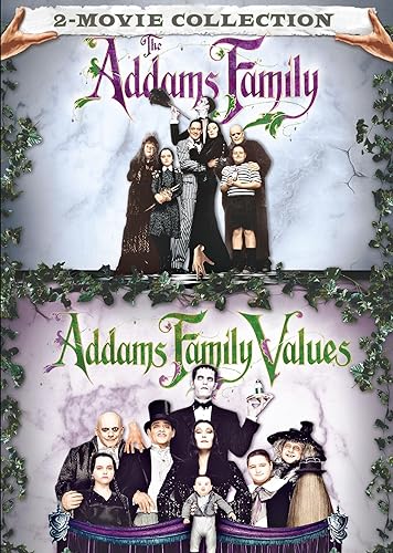 Miniatura 2 de The Addams FamilyAddams Family Values 2 Movie Collection