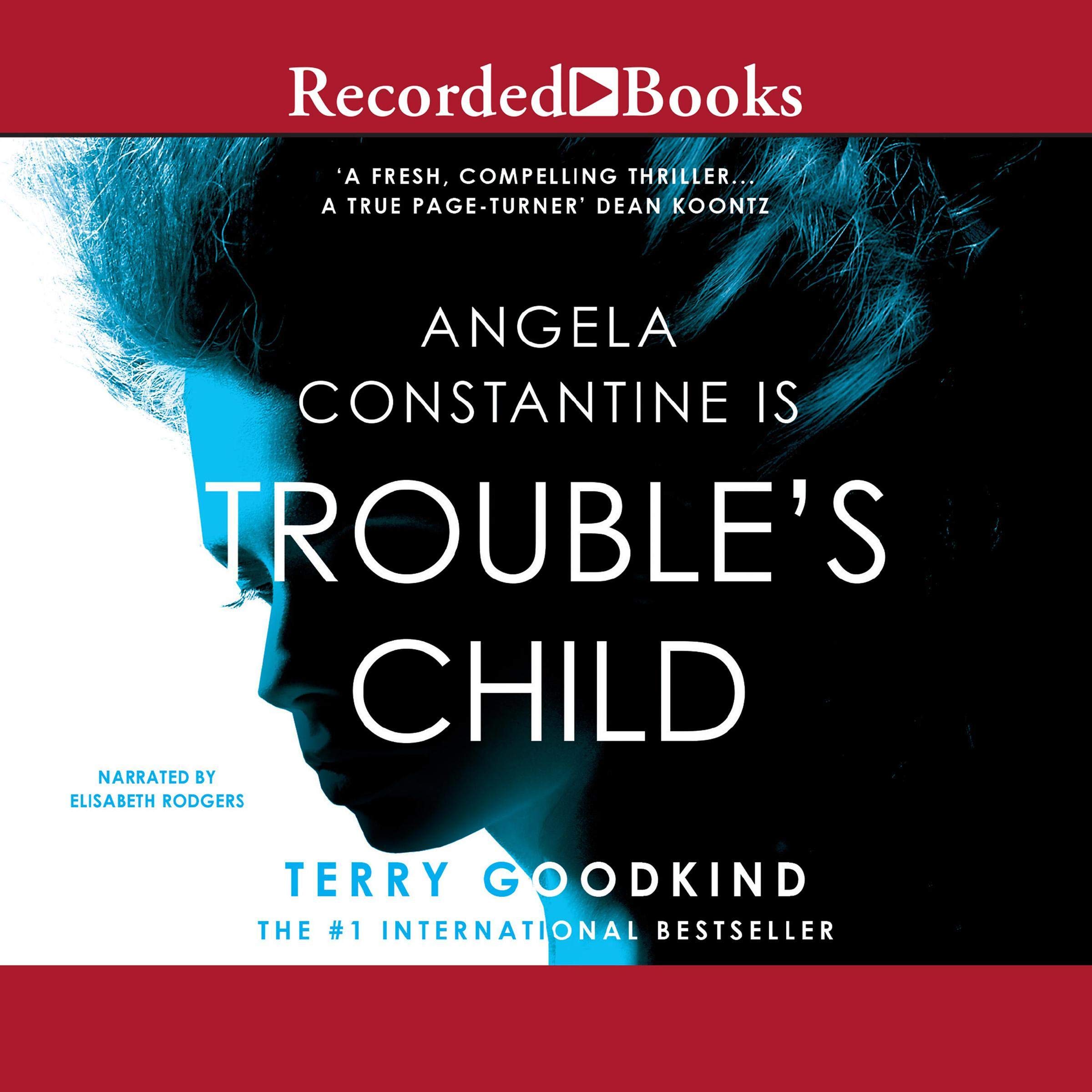 Cover art for Trouble's Child