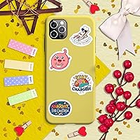 Vista 6 de 100 Piezas Calcomanías de Anatomía - Calcomanías de Fisiología de Doctor Médico para Laptop, Botella de Agua - Calcomanías de Sonografía Radiología