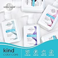 Vista 8 de Keracolor Color + Clenditioner 3-in-1 Color-Depositing Conditioner, Gently Cleanses & Conditions, Semi-Permanent Hair Color, 23 Shades, 12 Fl Oz