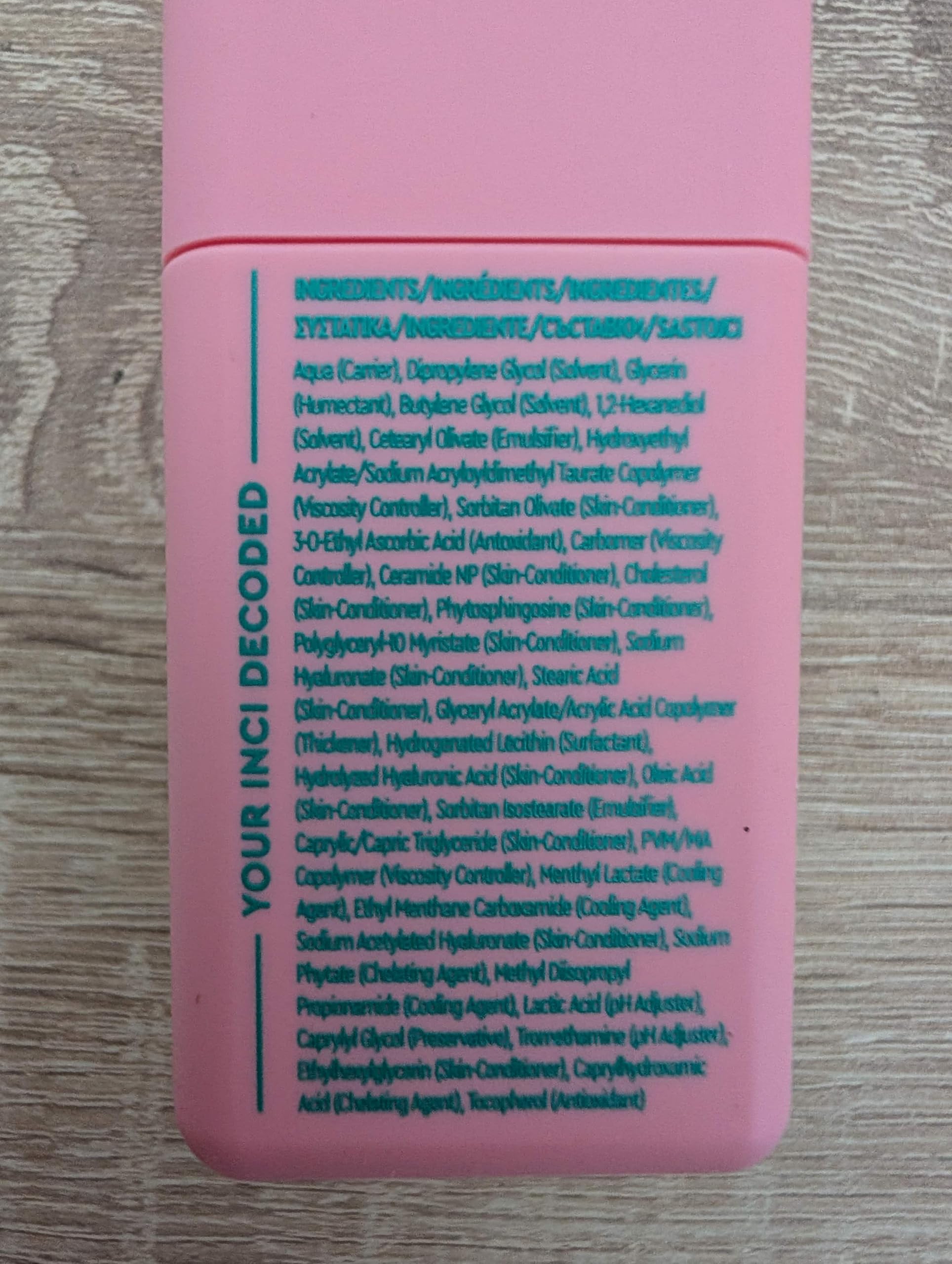 BYOMA ORIGINAL | DE-PUFF + BRIGHTEN EYE GEL | Gel contorno de ojos | 20 ml | VEGANO | by BELLA 2 unidades
