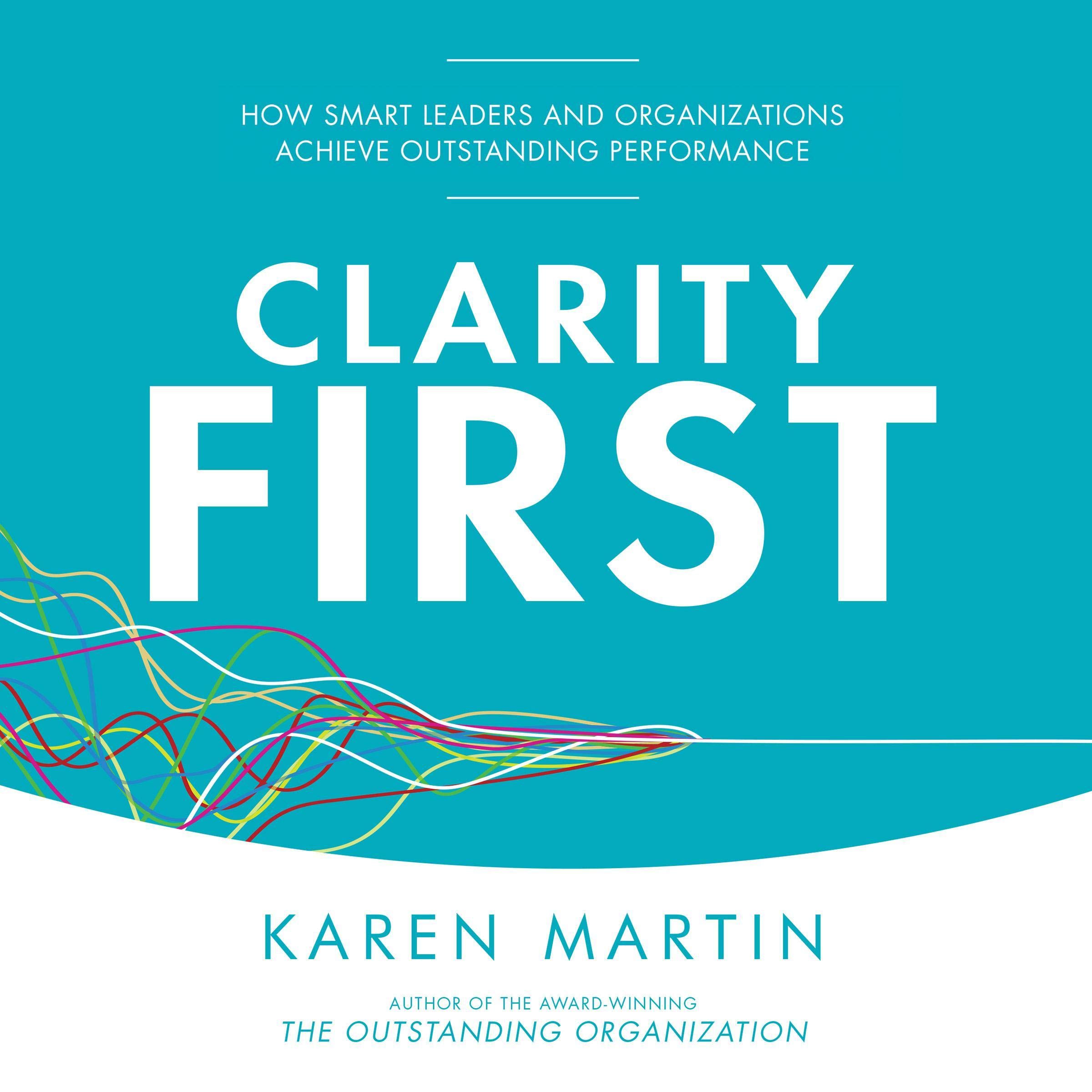 Cover art for Clarity First