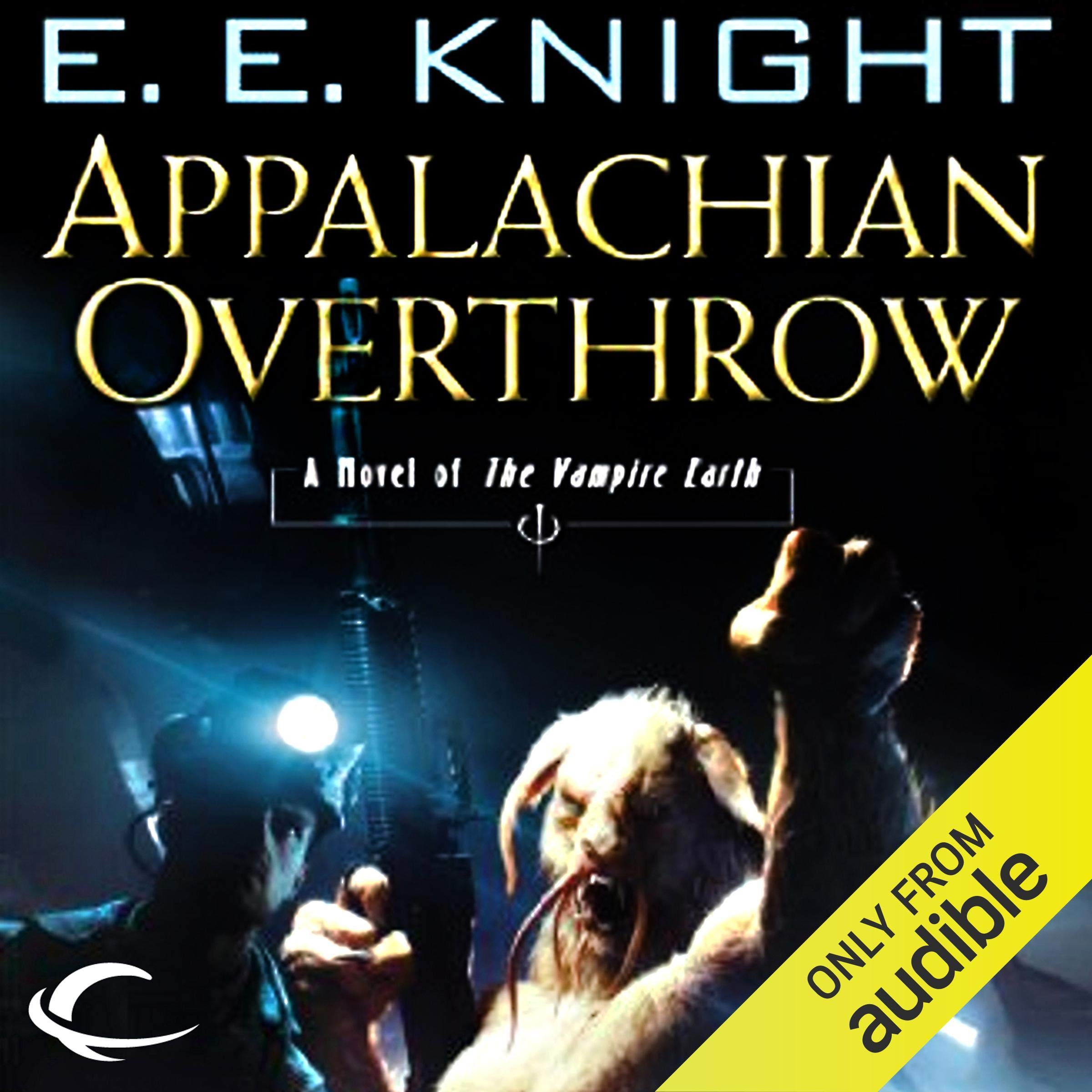 Cover art for Appalachian Overthrow (Dramatized Adaptation)