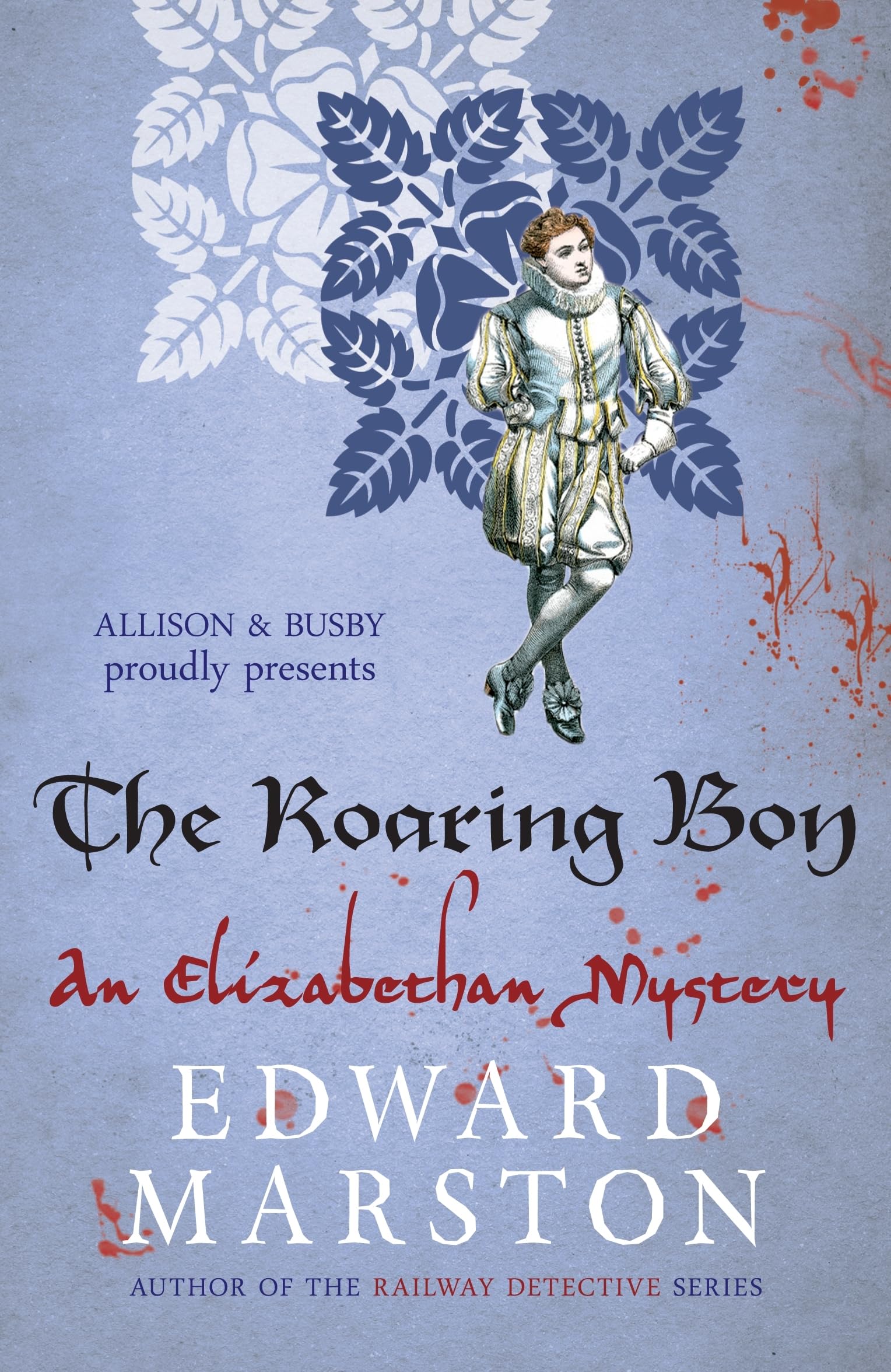 The Roaring Boy: 7 (Nicholas Bracewell)